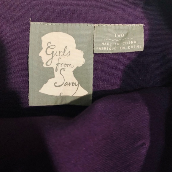 Anthropologie Girls from Savoy pencil skirt - Picture 7 of 8